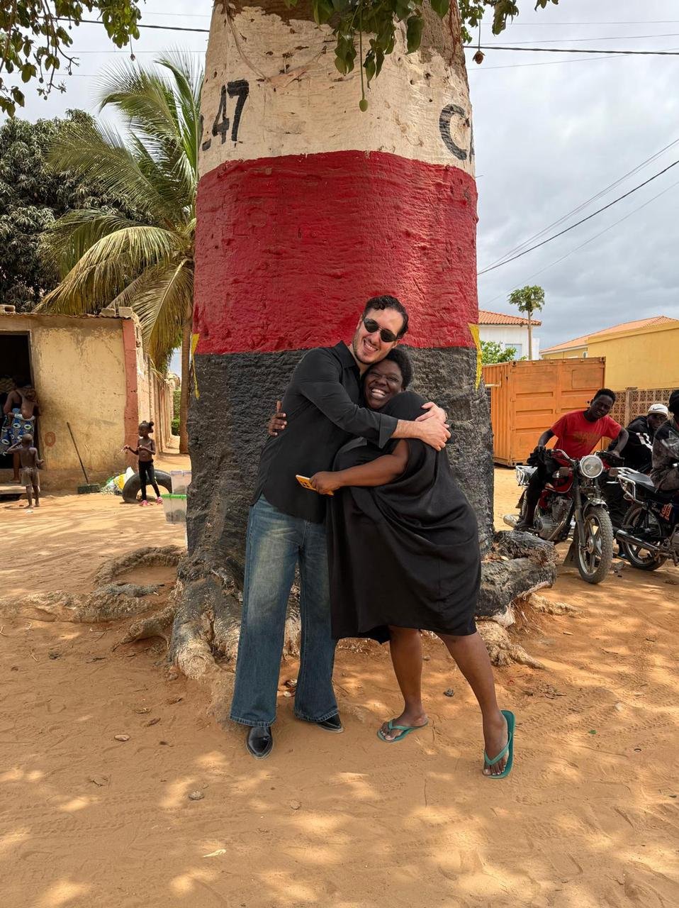 Petty e Pedro Mafama unem Luanda e Lisboa no single “Gandaia”