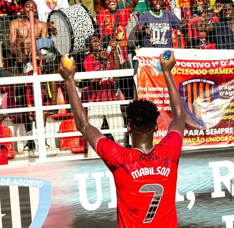 1.º de Agosto anuncia que não estará no Estádio 11 de Novembro