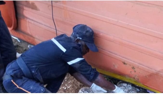 Acidente de viação provoca dez mortos e 34 feridos em Cabo Ledo