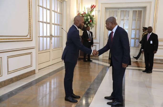 Adilson Catala toma posse como secretário de Estado