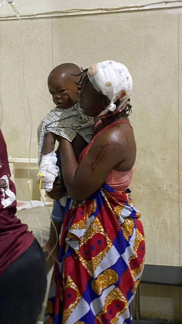 Um cidadão angolano identificado como Maurício António Culembe, conhecido por Mauro, está a ser acusado de tentar matar a própria esposa e os filhos com um machado, num caso que tem gerado forte indignação na comunidade.

O incidente terá ocorrido na província do Cuanza-Sul, onde o suspeito residia com a família.