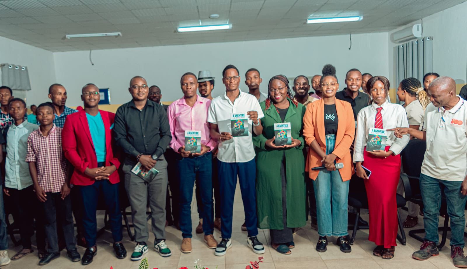 Portal Musseque News assina parceria com editora moçambicana Vértice Literário