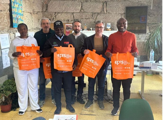 JUCARENTE reitera compromisso com promoção da educação entre jovens dos PALOP