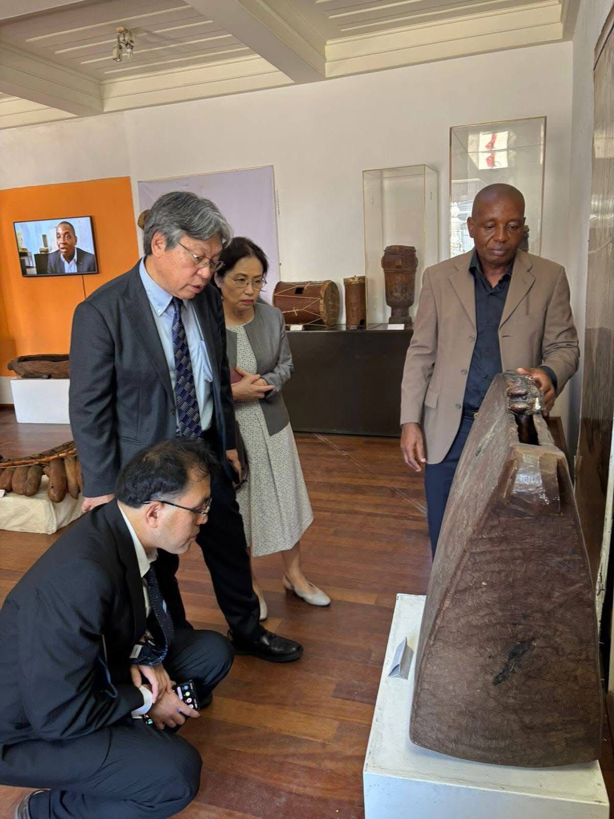 Diplomata japonês destaca semelhanças culturais entre Angola e Japão