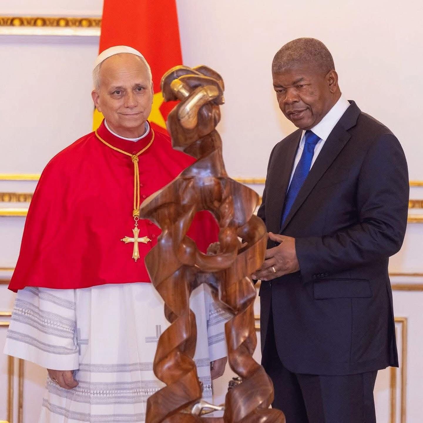 Visita do Papa Leão XIV a Angola ultrapassa o âmbito religioso, afirma Adérito Fernandes