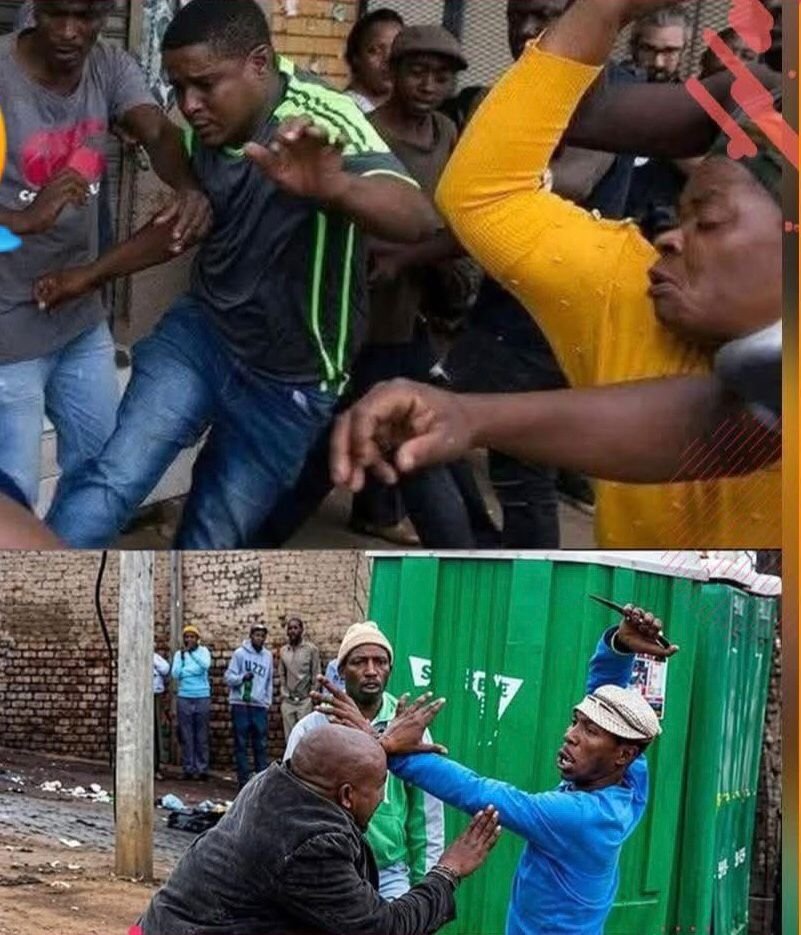 Angolanos na África do Sul denunciam violência xenófoba e pedem apoio urgente