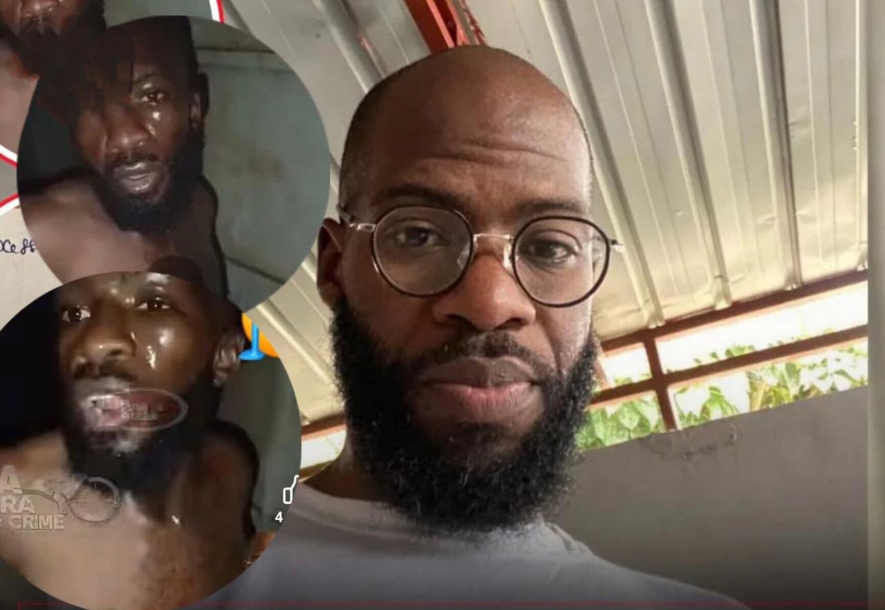 HOMEM QUEIMADO E TORTURADO POR ENGANO NO ZANGO
