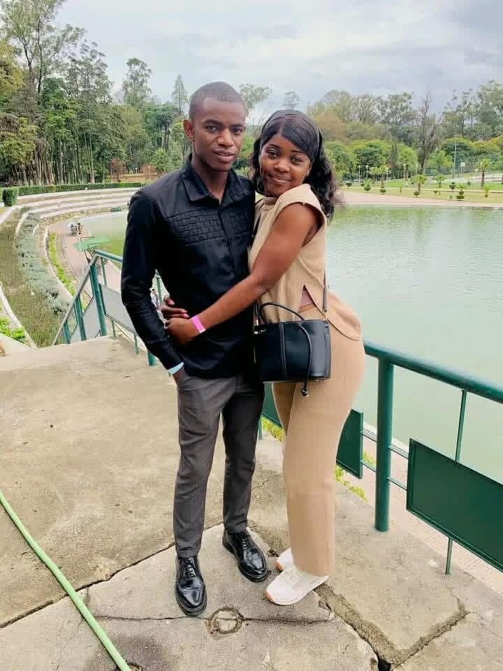 JOVEM LAMENTA MORTE DO NOIVO A POUCAS SEMANAS DO NOIVADO NO LUBANGO