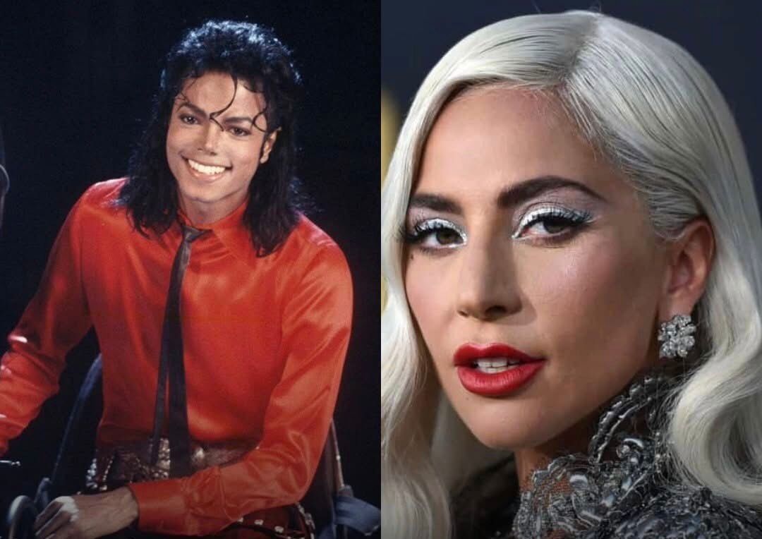 Lady Gaga preserva acervo histórico de Michael Jackson e empresta peças para cinebiografia