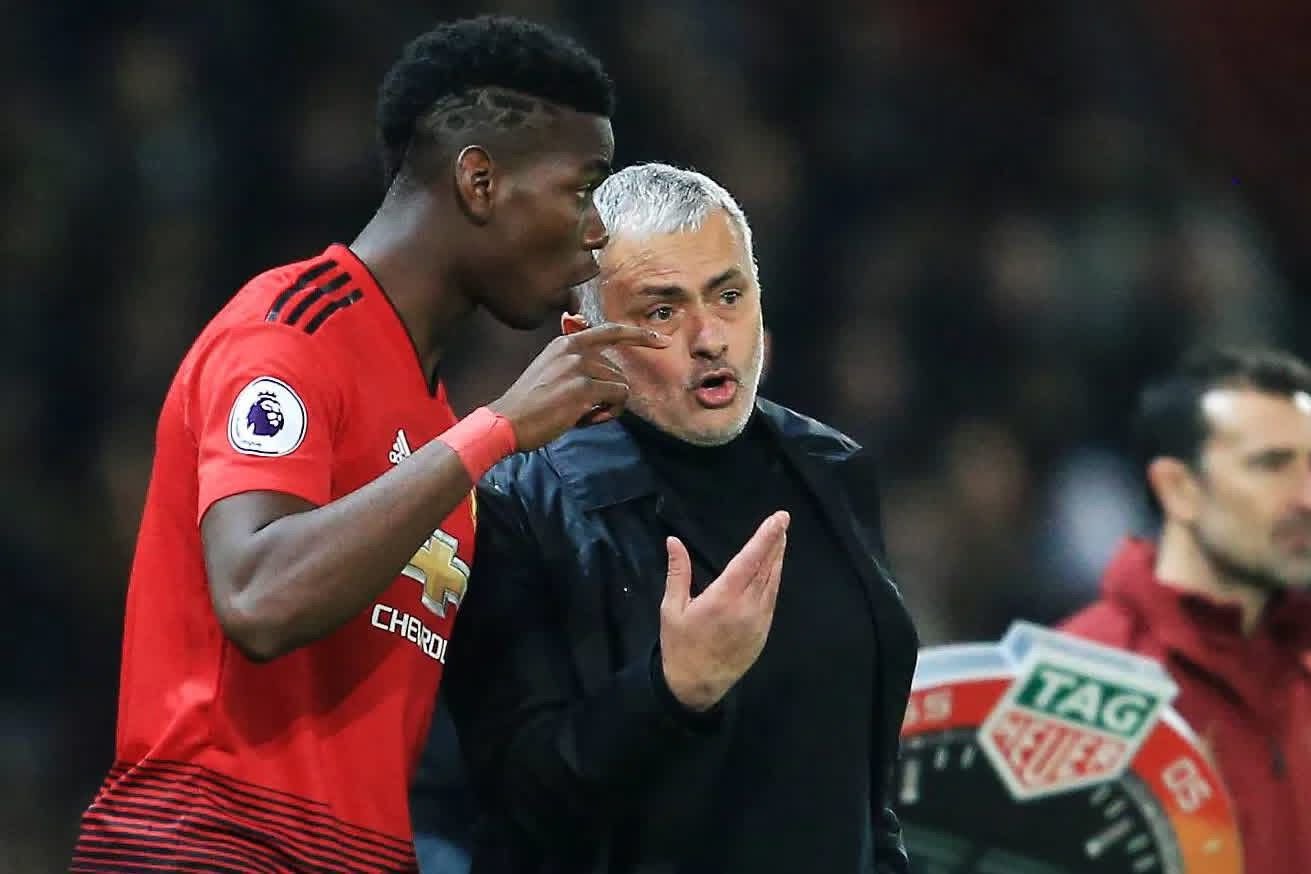 Pogba revela bastidores da relação com Mourinho: “Isso provavelmente irritou-o”