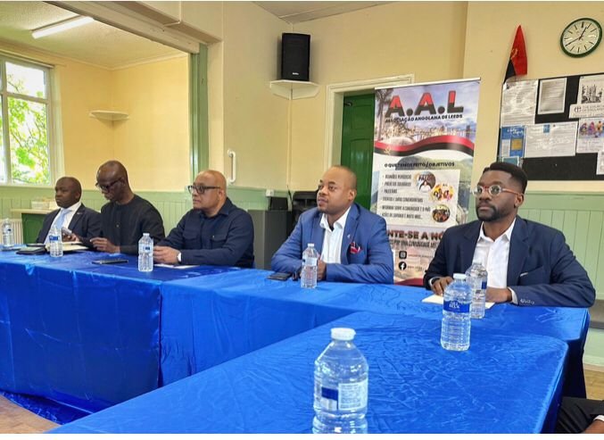 Solidariedade na diáspora: angolanos no Reino Unido mobilizam ajuda para Benguela