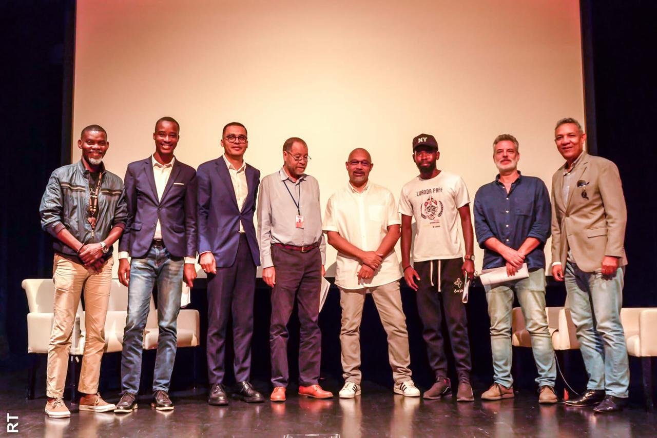 REALIZADO EM LUANDA O 1.º ENCONTRO ESTRATÉGICO DE FESTIVAIS DE CINEMA EM ANGOLA